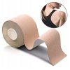 Taśma do ciała plastry kinesiotaping 5mx5cm - 4 sztuki